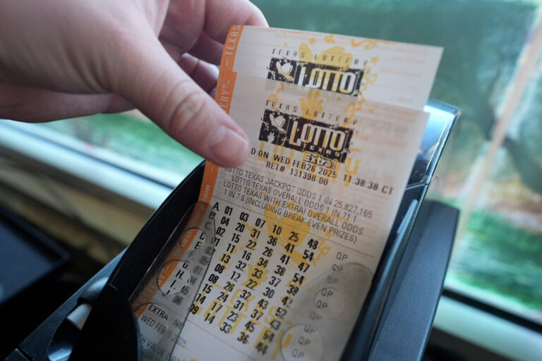 Exclusive: Texas lottery retailers broke rules, but kept $1M in commissions - Houston Chronicle