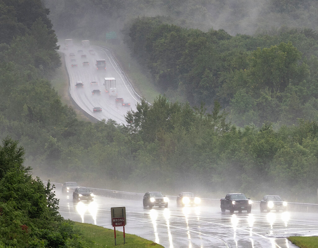 Live Connecticut storm updates: Flood watch remains as rain eases across state - CT Insider