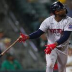 Red Sox beat the A's 4-2 on Monasterio's 2-run homer in the 10th - New Haven Register