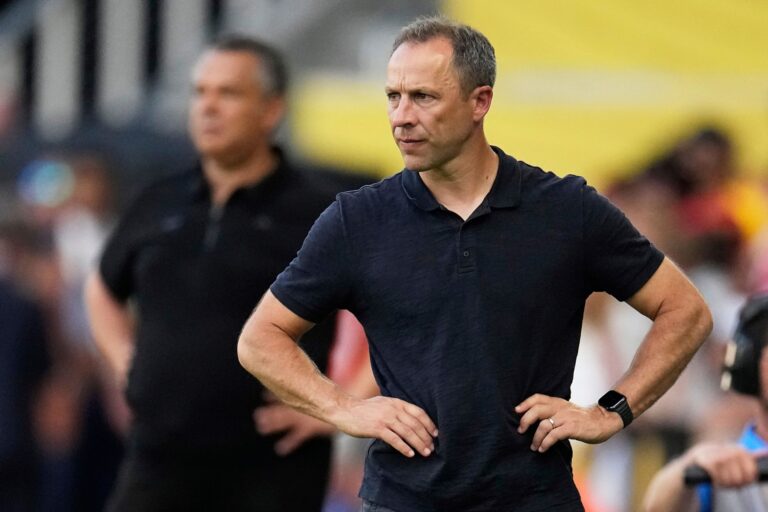 Steve Cherundolo to coach US men's under-23 team through 2028 Olympics - CTPost