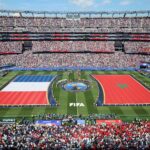 World Cup quarterfinals kick off with France vs Morocco, in photos - Alton Telegraph