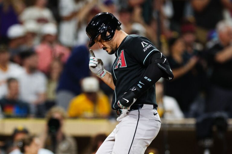 Arenado homers, Kelly pitches 7 strong innings as Diamondbacks beat Padres 3-1 to take 3 of 4 - News-Times