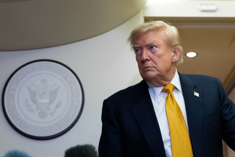 Trump will let bipartisan housing bill become law without signing in protest over GOP voter ID law - Dallas News