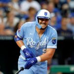 Royals activate 1B Vinnie Pasquantino from injured list after broken bone in wrist - Alton Telegraph