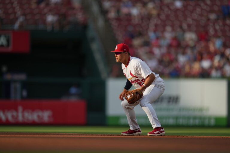 Cardinals agree to an 8-year, $112.5M contract with JJ Wetherholt - Greenwich Time