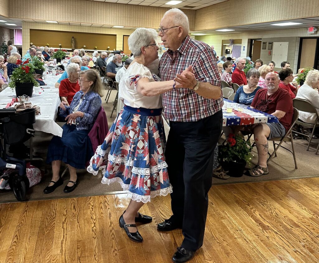Manistee County senior center lists July events and services - Manistee News Advocate