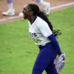 NiJaree Canady shines in complete-game shutout. How did ex-All-American regain her form? - Austin American-Statesman