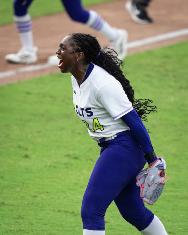 NiJaree Canady shines in complete-game shutout. How did ex-All-American regain her form? - Austin American-Statesman
