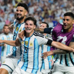 Argentina derrota a Suiza en tiempo extra y avanzó a semifinales - Dallas News