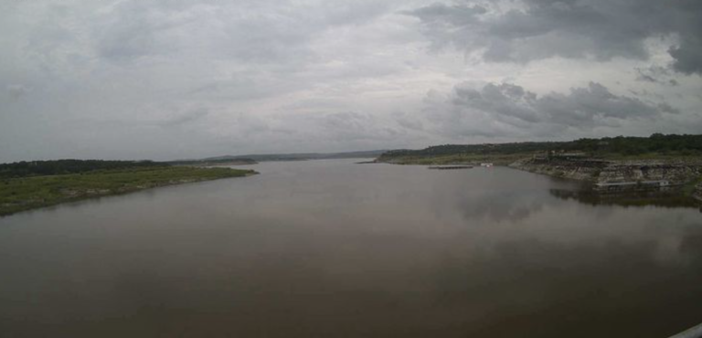 Long-suffering S.A.-area lake surges to highest waters in 4 years - MySA