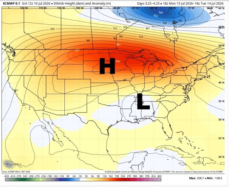 Austin weather changes course: What's behind the high rain chance? - Austin American-Statesman