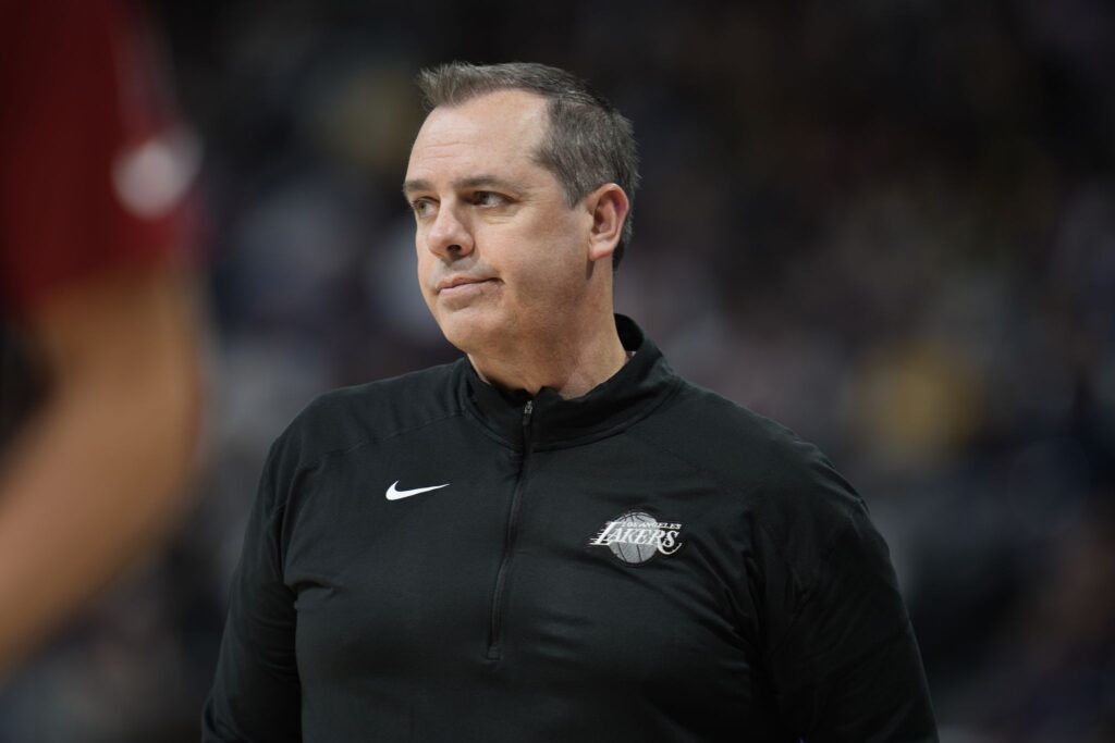 Warriors add Frank Vogel, who coached Lakers to 2020 title, to Steve Kerr’s staff - San Francisco Chronicle