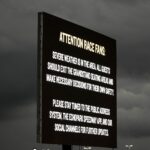 Lightning and rain cause delay with Blaney leading NASCAR Cup Series race in Atlanta - News-Times