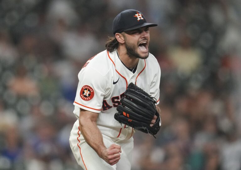 Houston Astros finalizing a trade to send Lance McCullers to Milwaukee Brewers - Houston Chronicle