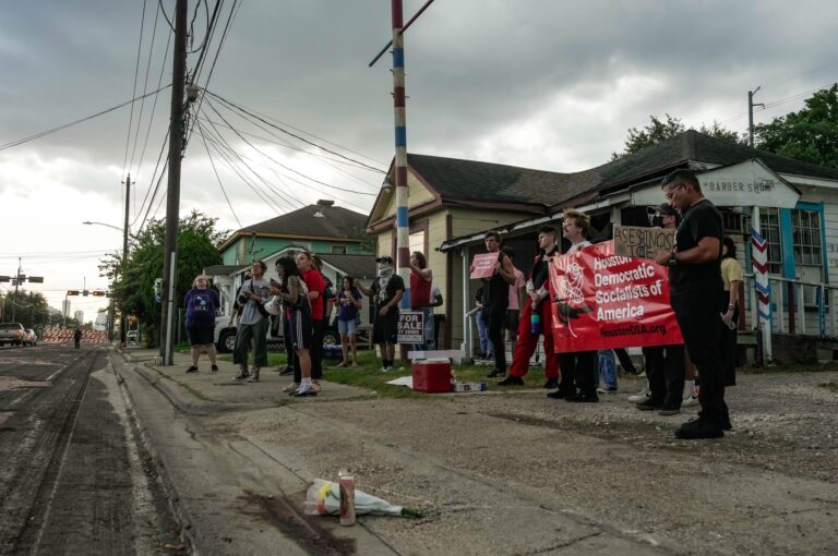 Stepdaughter says men were racially profiled before fatal ICE encounter - Houston Chronicle