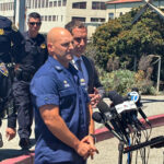 Coast Guard will suspend search for passengers on sunken boat near Alcatraz - SFGATE