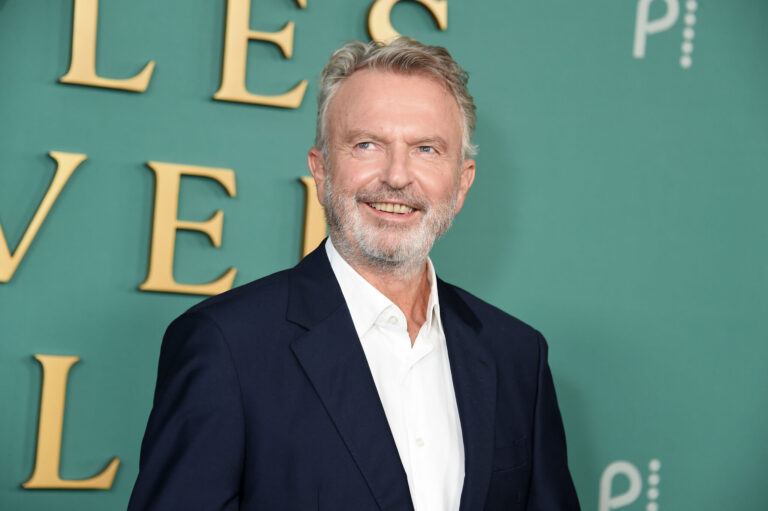 Sam Neill, who died at 78, called Robin Williams ‘the saddest person I ever met’ - San Francisco Chronicle