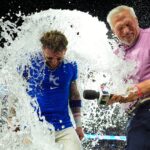 Carter Jensen's 2-run single caps 4-run 10th inning as Royals rally for 7-6 win over Padres - Times Union