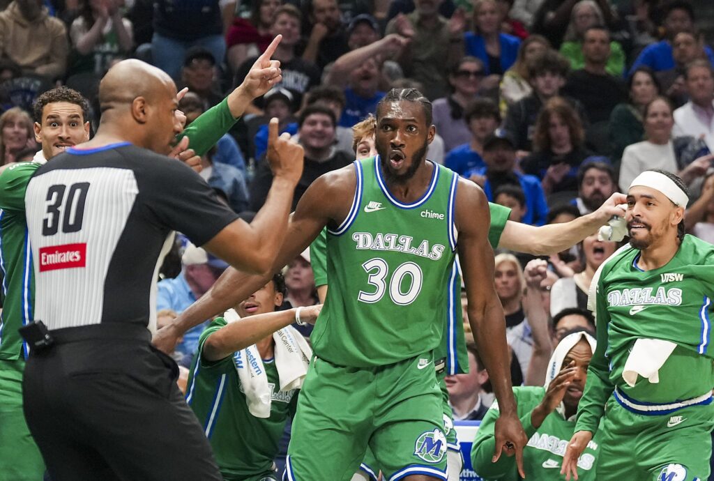 Mavs' Moussa Cisse agrees to offer sheet with New York Knicks, report says - Dallas News