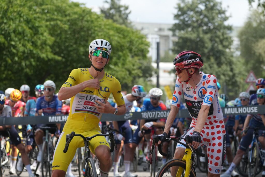 Evenepoel wins 15th stage of the Tour and Pogacar retains big lead as Vingegaard crashes out of race - Times Union