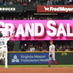 Raleigh hits 6th career grand slam, Kirby tosses 6 strong innings as Mariners blank Reds 8-0 - CTPost