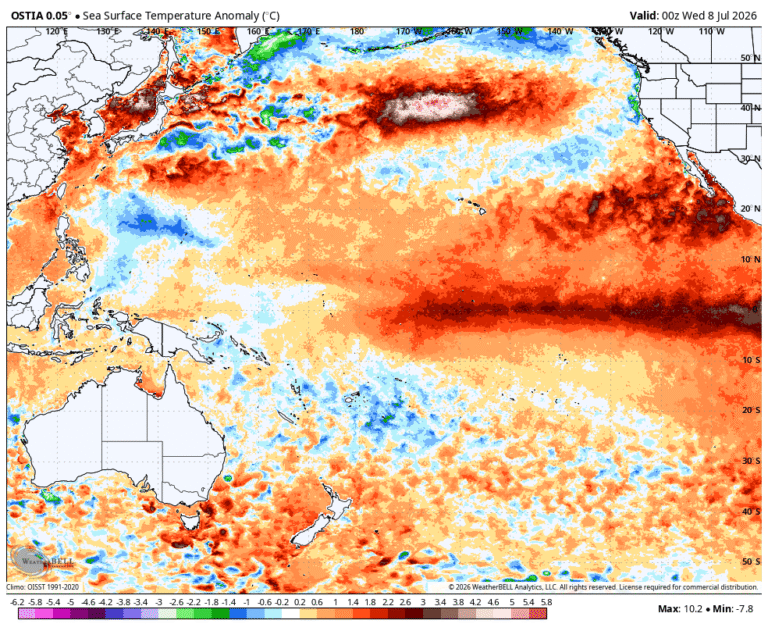 2026 Atlantic hurricane forecast shrinks as El Niño grows. Here's why - Houston Chronicle