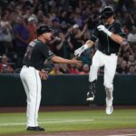 Vargas hits winning single in 10th as Diamondbacks rally to beat A's 6-5 after blowing lead in 9th - Alton Telegraph