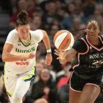 Jessica Shepard's triple-double powers Dallas Wings to road win over Portland Fire - Dallas News