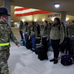 Lackland flu outbreak ends after sickening hundreds and killing one - San Antonio Express-News
