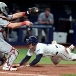 Rays beat the Guardians 11-3 behind homers from Ryan Vilade and Richie Palacios - Times Union