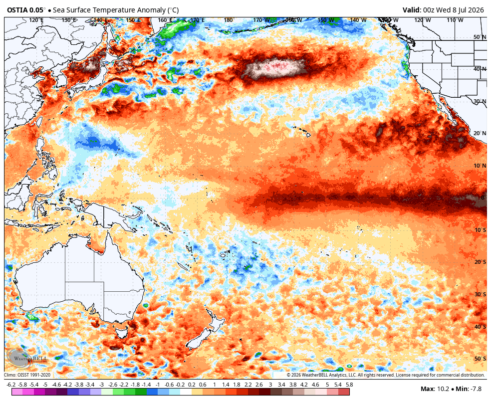 2026 Atlantic hurricane forecast shrinks as El Niño grows. Here's why - Houston Chronicle