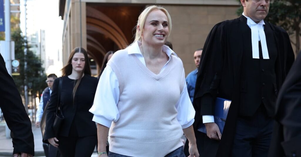 Rebel Wilson Wins ‘The Deb’ Defamation Case - Rolling Stone Australia