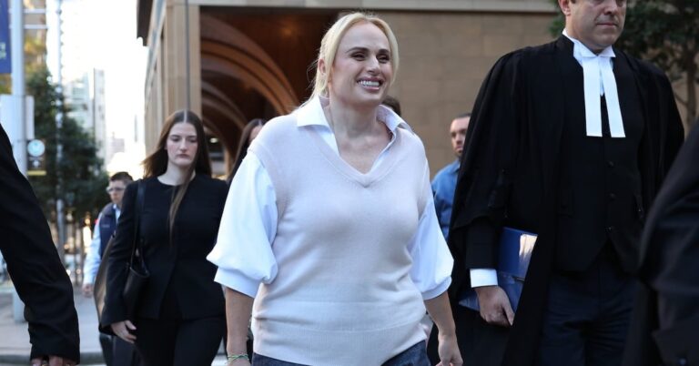Rebel Wilson Wins ‘The Deb’ Defamation Case - Rolling Stone Australia