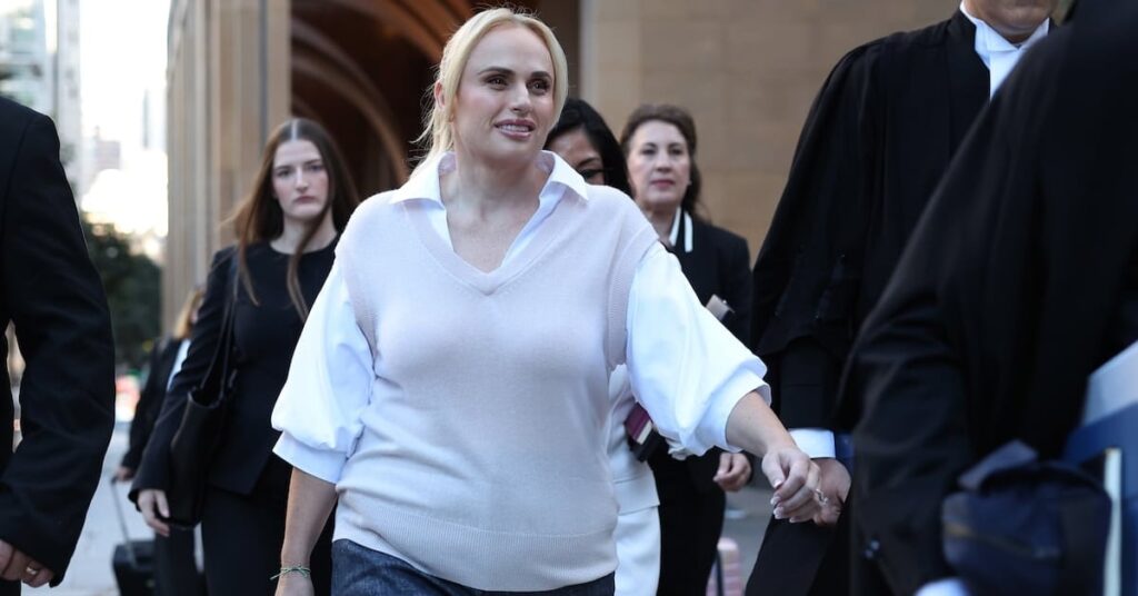Rebel Wilson Wins Defamation Case Against ‘The Deb’ Co-star Charlotte MacInnes - Variety Australia