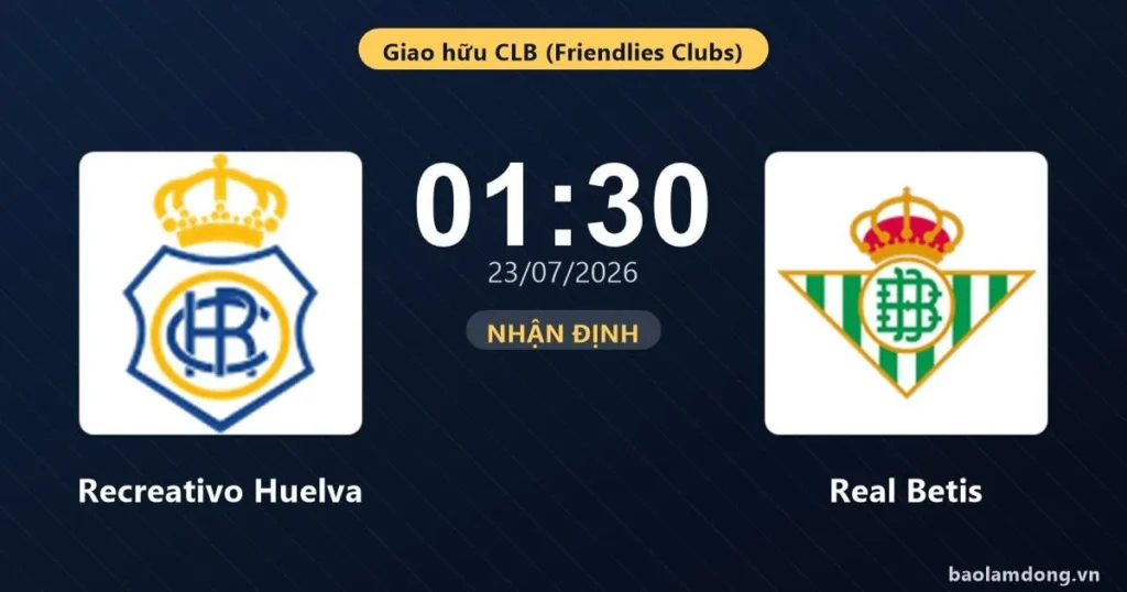 Real Betis arrive in better form, but Recreativo Huelva Vs Real Betis remains hard to read - El-Balad.com