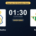 Real Betis arrive in better form, but Recreativo Huelva Vs Real Betis remains hard to read - El-Balad.com