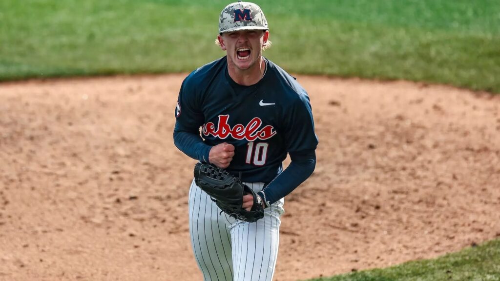 Cade Townsend Drafted by Chicago Cubs in First Round of MLB Draft - The Rebel Walk