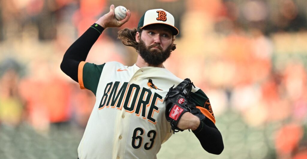 Friday night Orioles game thread: vs Phillies, 7:05 - Camden Chat