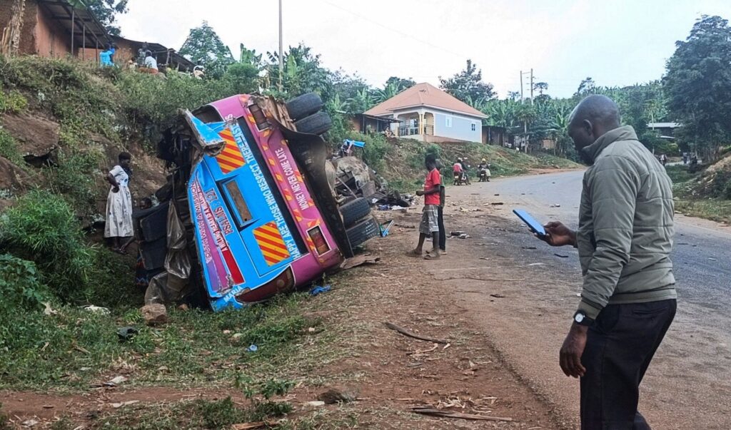 Death toll from Uganda school bus crash rises to 24 - Al Jazeera