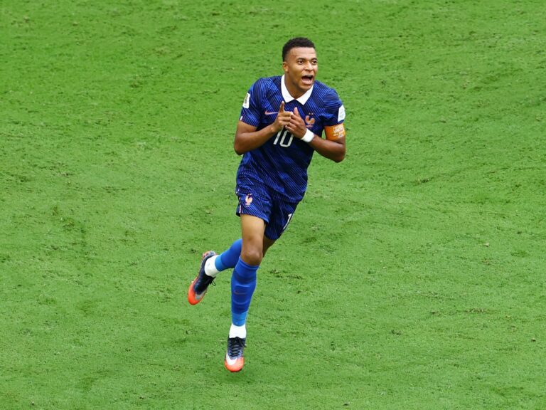 Kylian Mbappe breaks all-time World Cup scoring record with 22nd goal - Al Jazeera