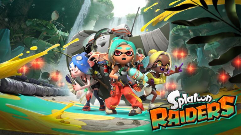 Review of Splatoon Raiders: The single-player spin-off passes with flying colors - Instant Gaming News