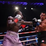 Richardson Hitchins dominates Ricardo Salas over 10 in Zuffa Boxing debut - BoxingScene