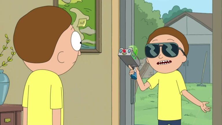 Rick and Morty Season 9 Goes Out With a Bang in the Brutally Depressing Finale Episode "Field of Dreams" - IGN