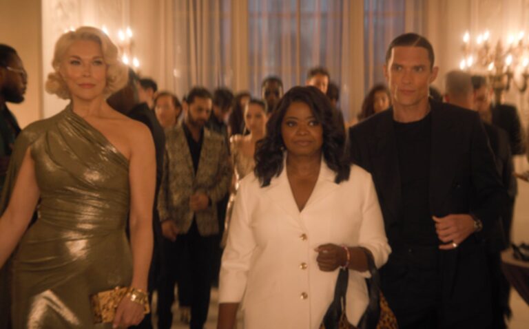 Ride or Die release date: Octavia Spencer and Hannah Waddingham are two besties dodging assassins in Europe - Popverse