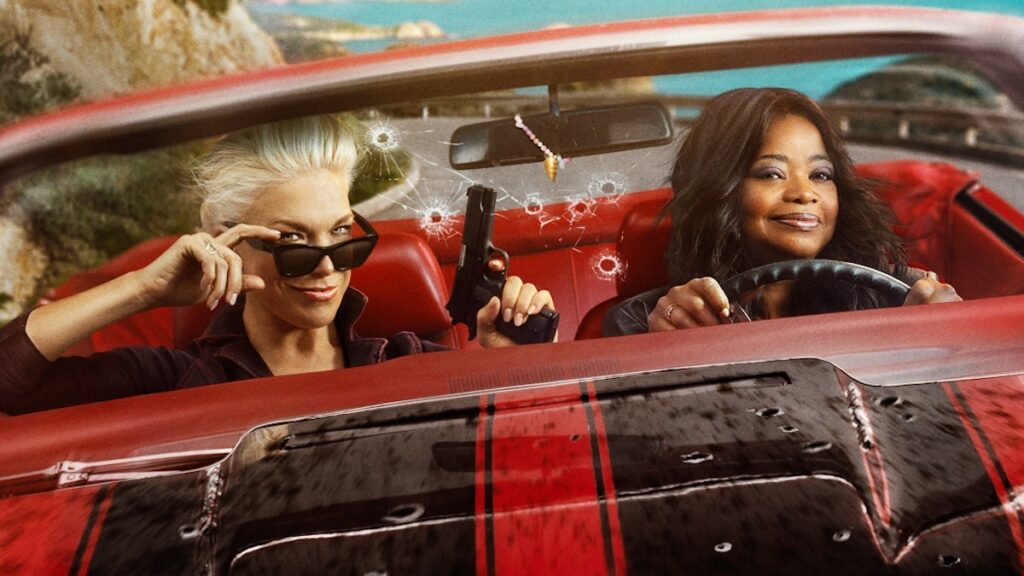 ‘Ride or Die Review: Hannah Waddingham and Octavia Spencer Breathe Life Into Standard Buddy Comedy - TheWrap