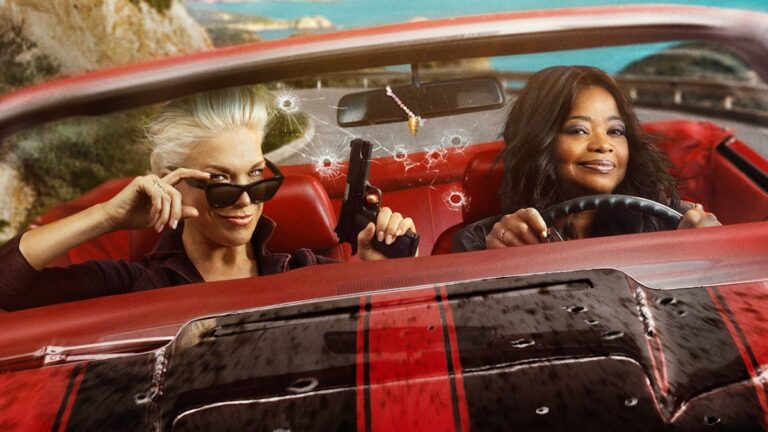 ‘Ride or Die Review: Hannah Waddingham and Octavia Spencer Breathe Life Into Standard Buddy Comedy - TheWrap
