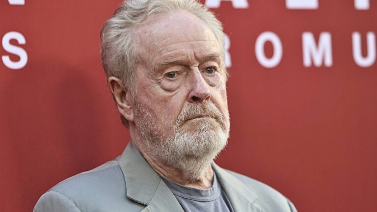 Apple TV Officially Scraps Ridley Scott's 8-Part Crime Adaptation - MovieWeb