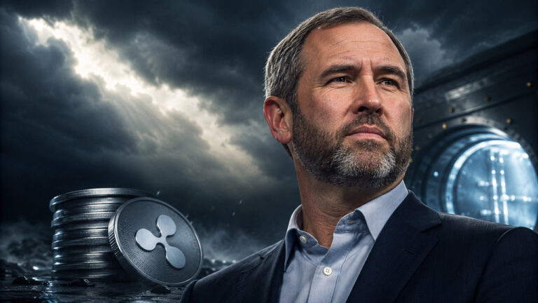 Ripple CEO says SEC suit nearly pushed company to shut down - CryptoSlate