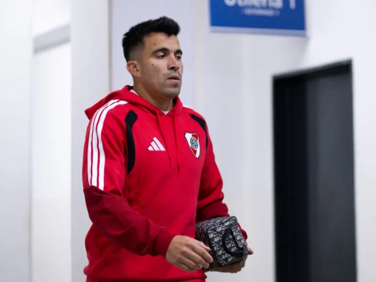 AFA exception lets Borré, Arambarri and González play — River Plate Vs Aldosivi gets a same-day boost - El-Balad.com