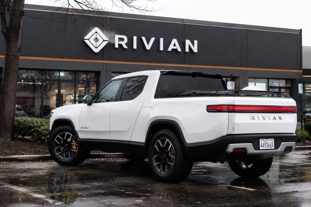 Rivian stock climbs following Q2 earnings surprise; gross profit remains driven by software - TechStock²